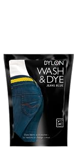 Dylon Wash and Dye