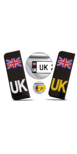 global bigo uk number plate sticker