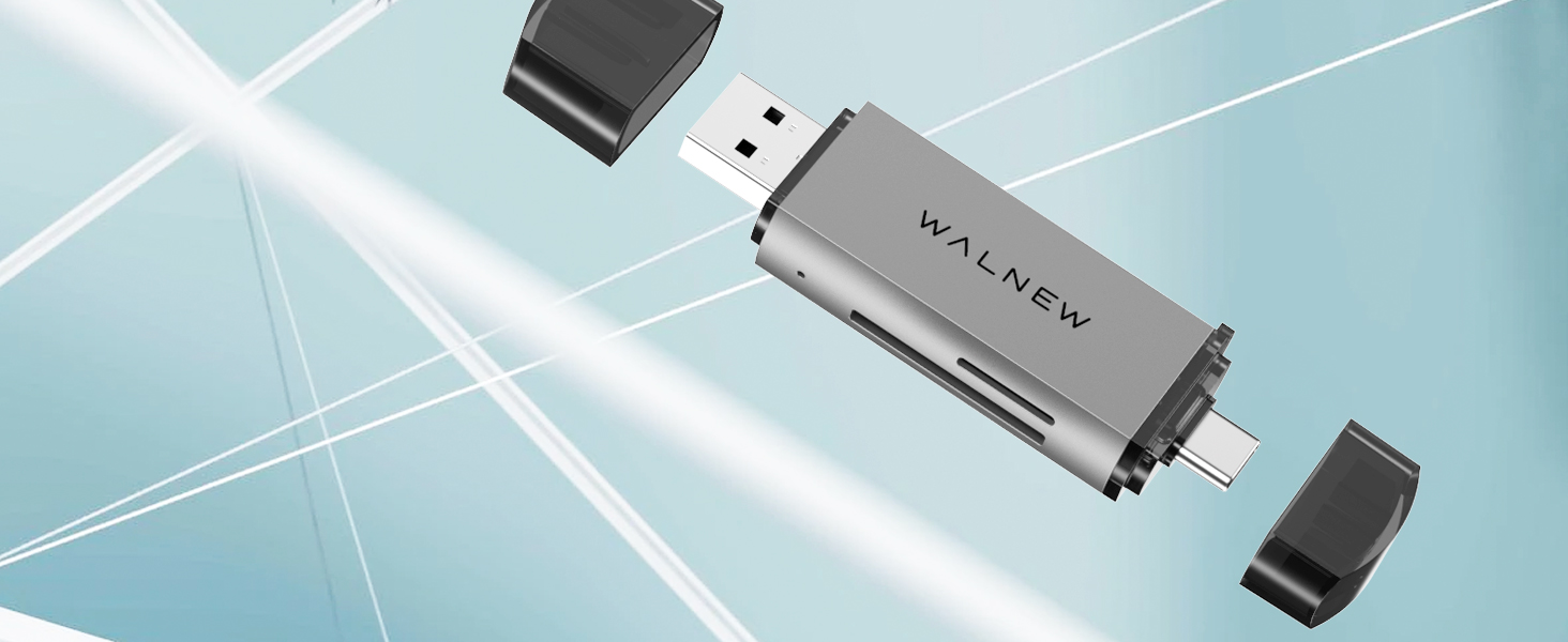 SD/Micro-SD Card Reader