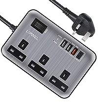 extension lead fast charging