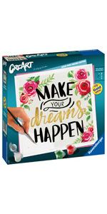 CreArt Make Your Dreams Happen