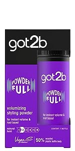 got2b Powderfull Volumizing Styling Powder
