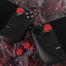 Thumb Grip Caps for Steam Deck