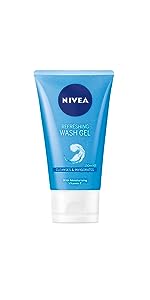 NIVEA Refreshing Washing Gel