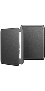 Lightweight PU Leather Cover Case