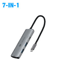 RSHTECH USB C HUB