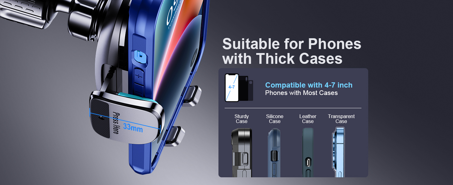 in car phone holder hook mount car mobile phone bracket car holders