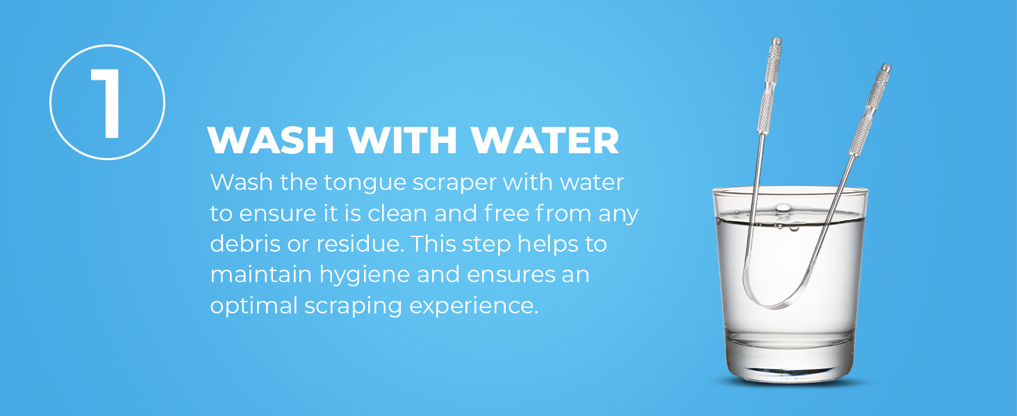 wash