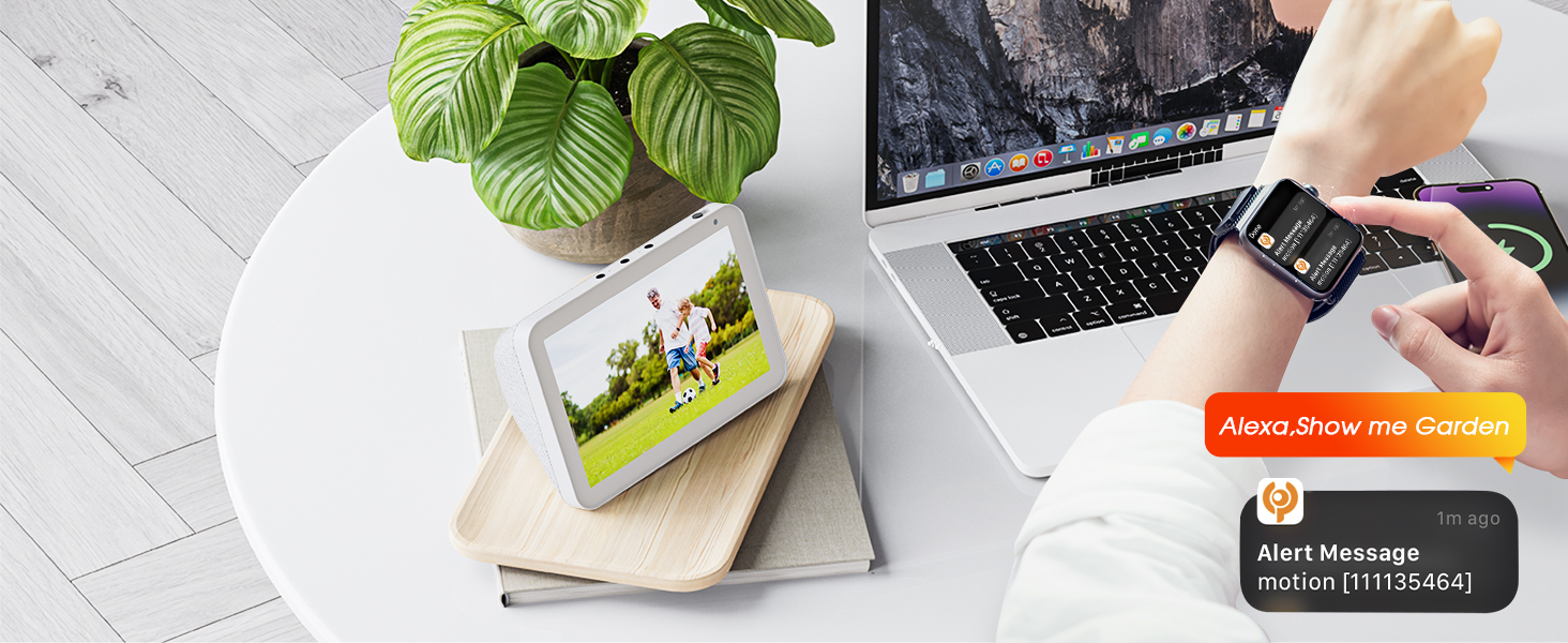 outdoor security camera wireless