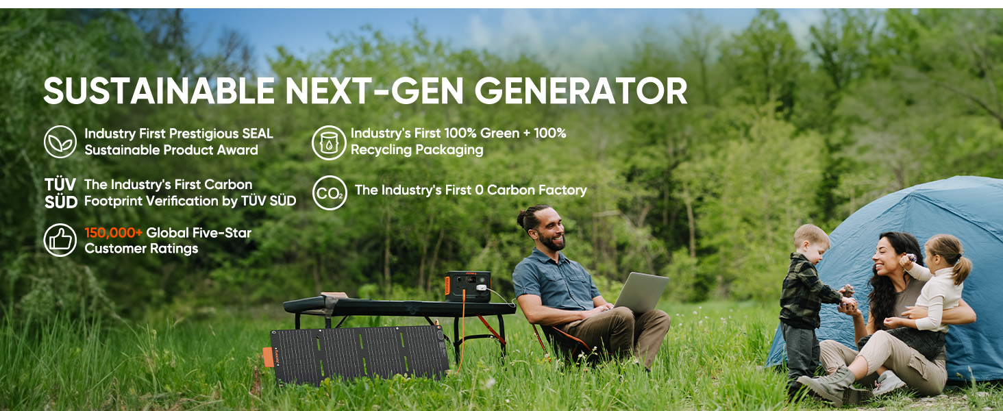 next-gen generator