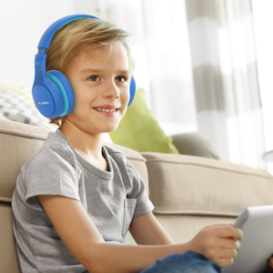 kids wireless headphones