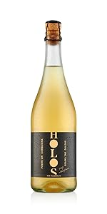 holos kombucha sparkling oolong elderflower