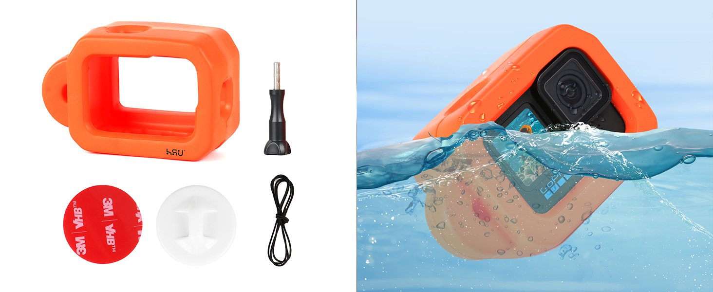 gopro floaty case