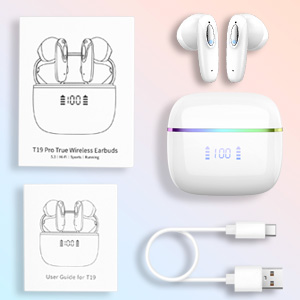 earphones wireless bluetooth