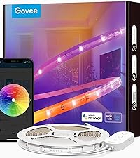 Govee RGBIC LED Lights H619A