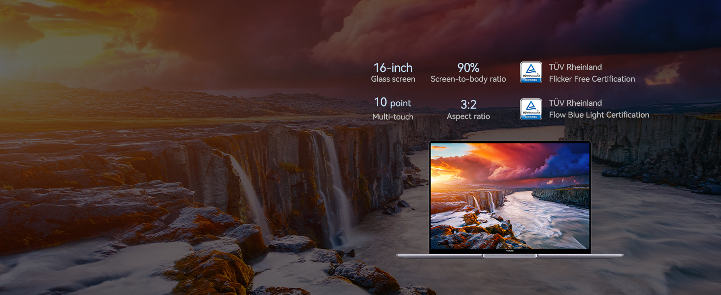 HUAWEI Matebook 16s 2023