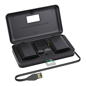 Charger for Canon SX70 HS