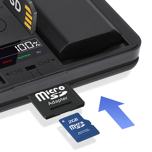 Charger for Canon EOS Rebel SL1