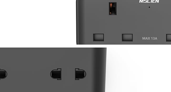 shaver plug adapter