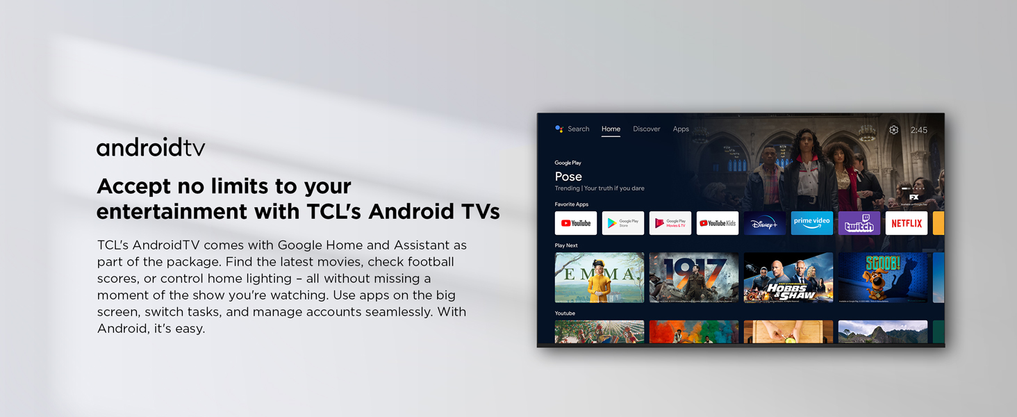 AndroidTV