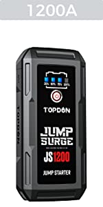 Car Battery Charger Jump Starter Battery Jump Starter