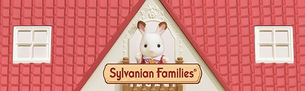 Toy Buildings, Toy House, Toys, Sylvanian Families