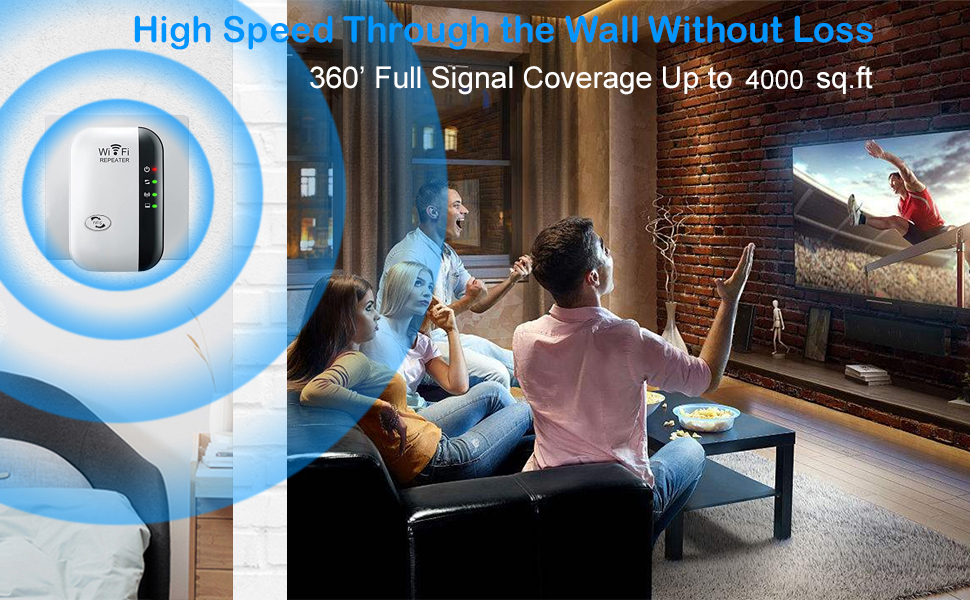 WiFi Extender