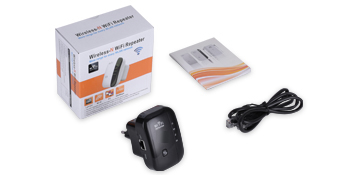 Ubcwin wifi repeater