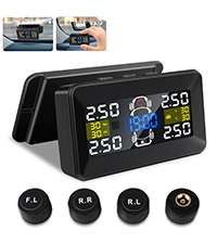 tyre pressure monitoring system