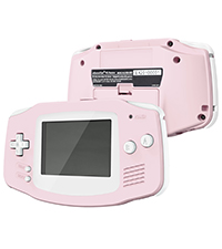 Shell for GBA