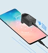 Wireless Charger, NANAMI Magnetic Charging Pad Compatible with iPhone 14 13 12 Series, Hands-Free...