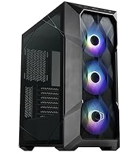 MasterBox TD500 Mesh White Comparison