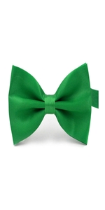 Green Bow Ties