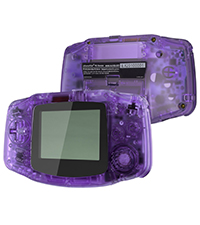 Shell for GBA