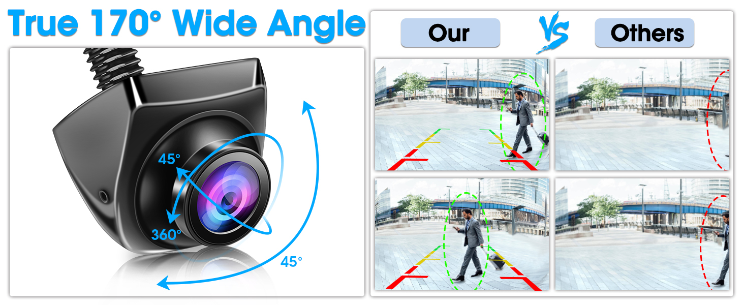 reverse camera