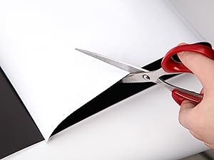 magnetic whiteboard paper
