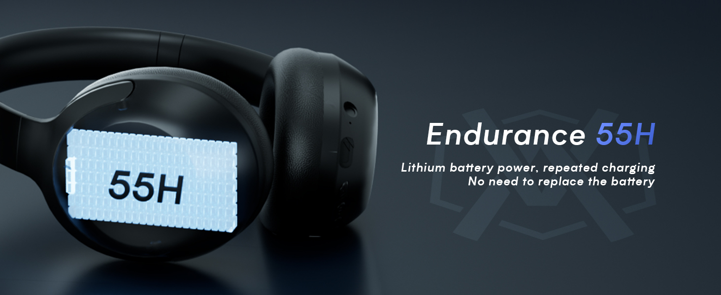Wireless Headphones