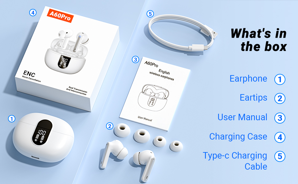 Wireless Earbuds
