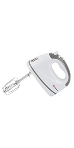 electric whisks, electric beater,stand mixer, hand mixer white