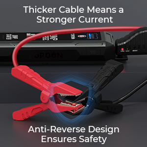 Car Battery Charger Jump Starter Battery Jump Starter