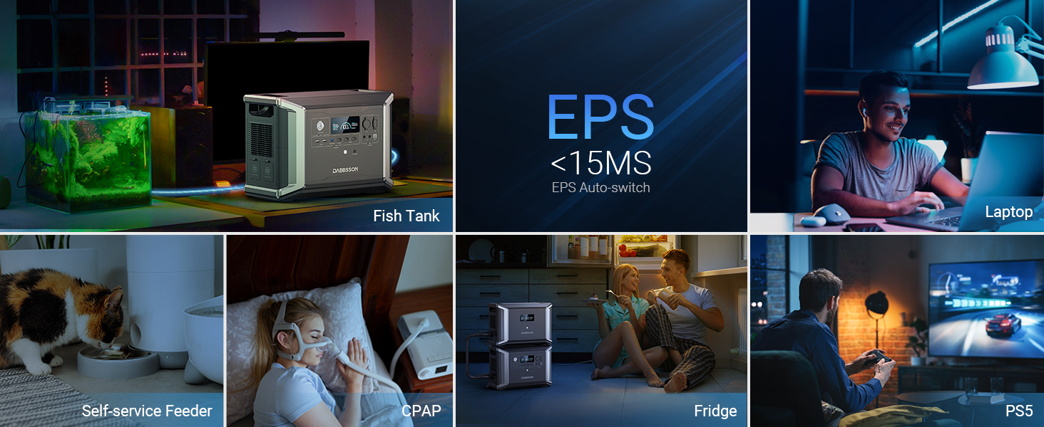 outdoor generators & portable power