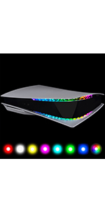 LED Light Strip for ps5