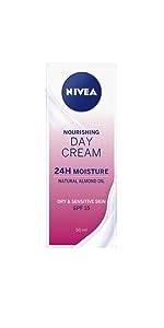 nivea daily essentials moisturiser
