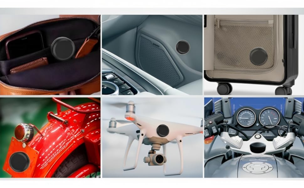 waterproof air tag adhesive mount for apple airtags
