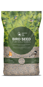 garden gourmet wild bird seed