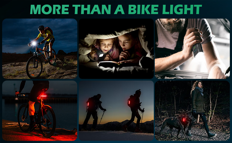 bike lights