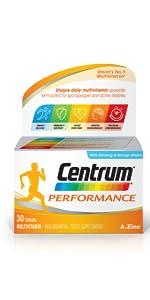 Centrum Performance