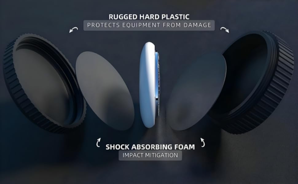 waterproof airtag adhesive mount for apple airtag