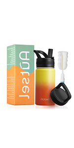 insulated water bottle