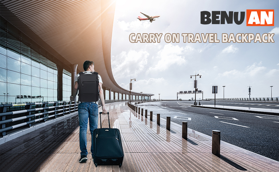 hand luggage bag